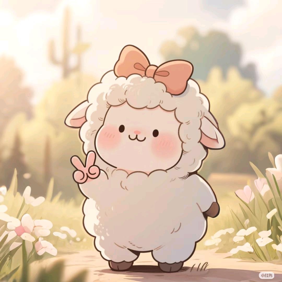 小绵羊🐑