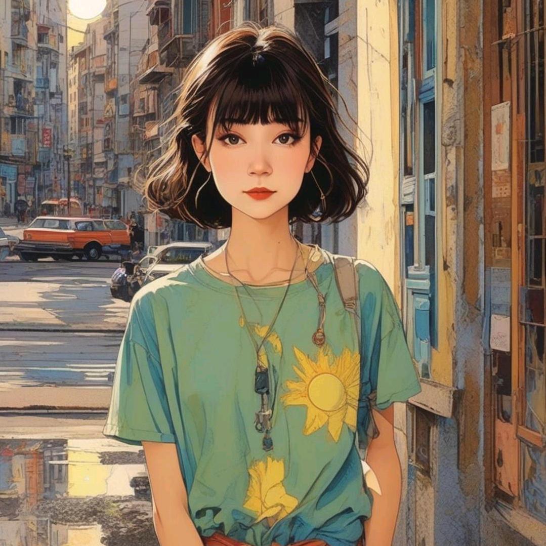 小豆子