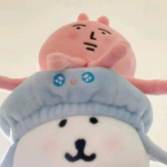 喜欢小熊🐻🐻