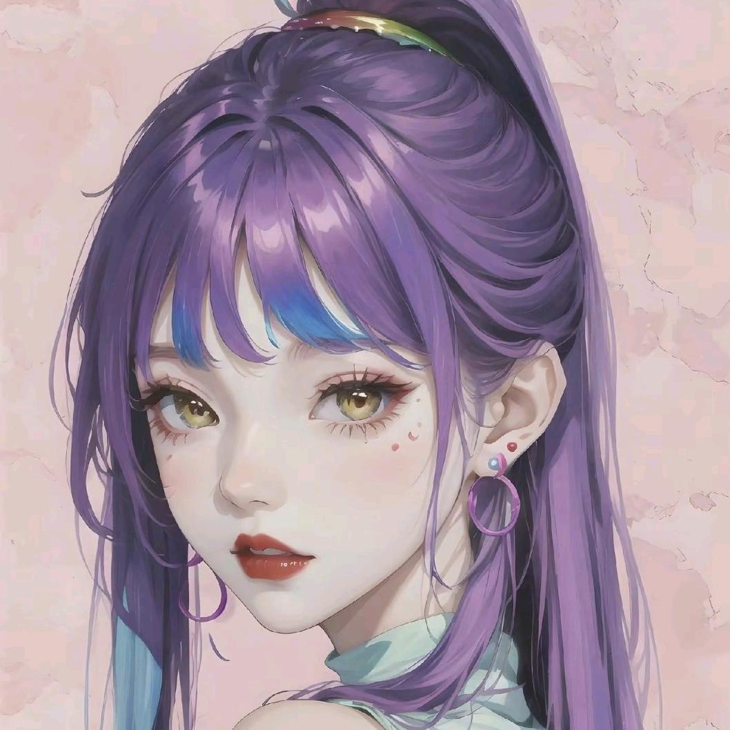 小紫(水培多肉)