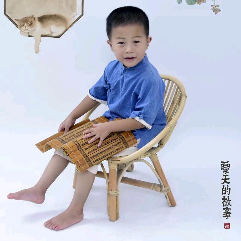 小孩儿的日常生活