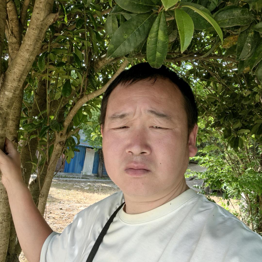 陕西，青山绿水