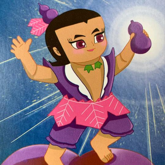 像我这样厉害的还有六个