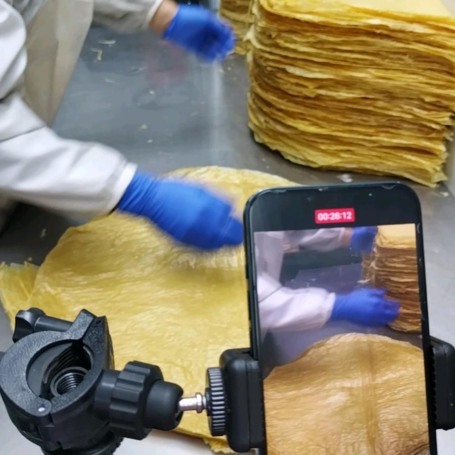 仁义豆制品直播