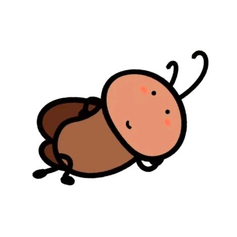 纯情翘屁母蟑螂