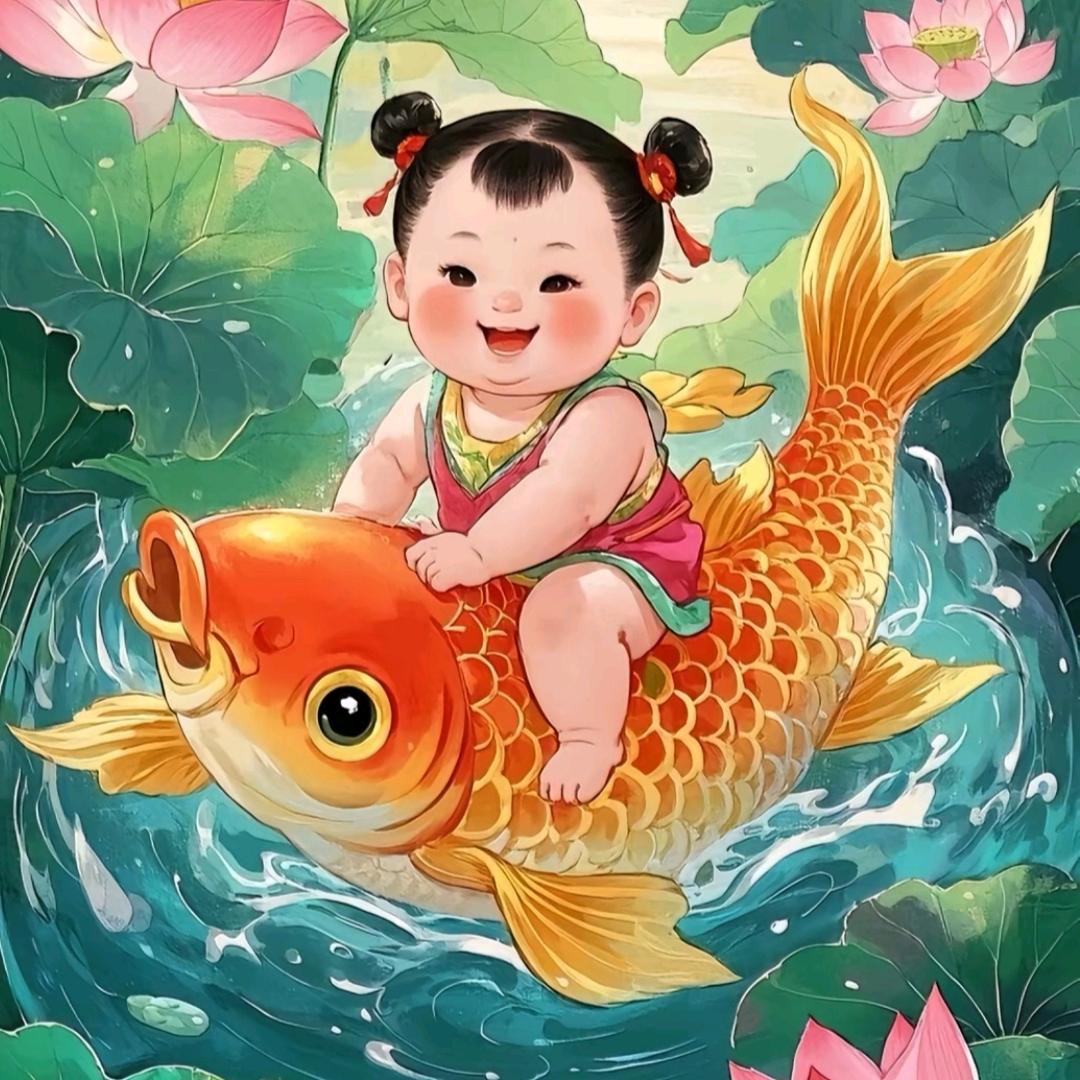 ✨福气萌萌✨