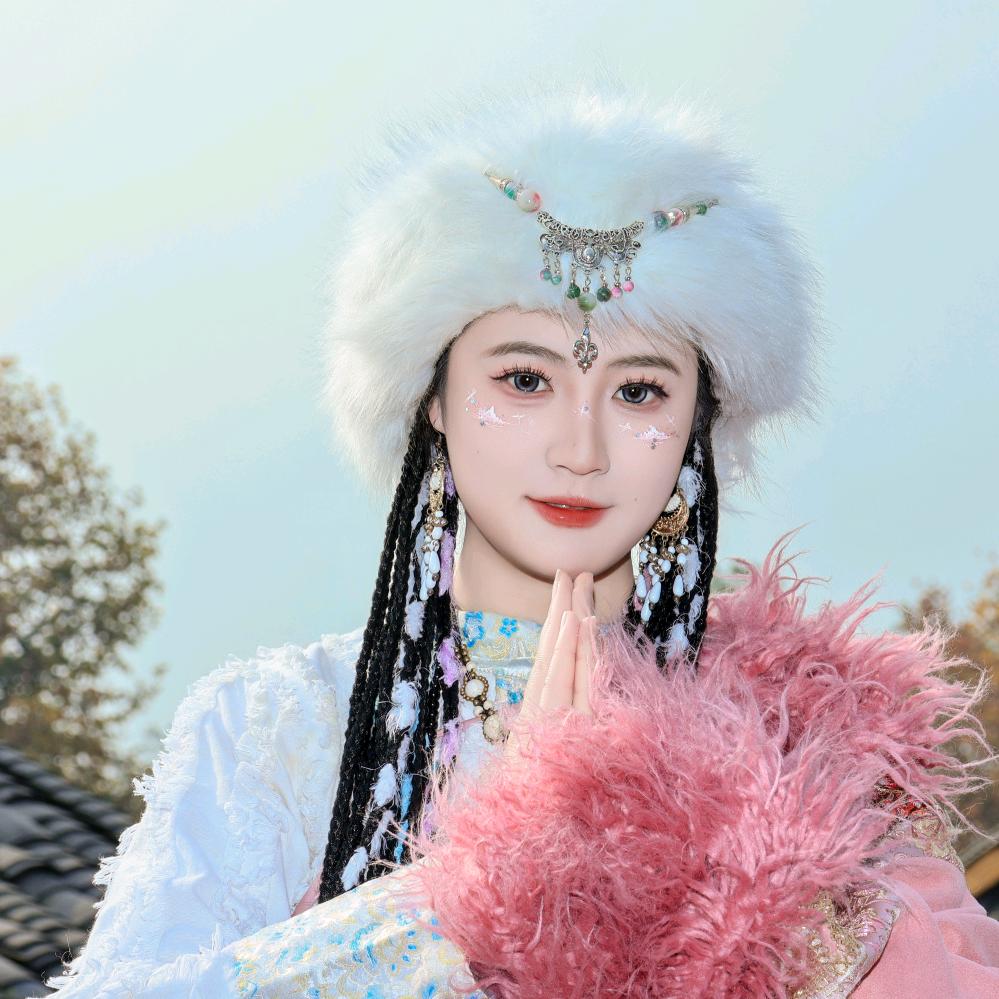 腼腆小美～（减肉中～）