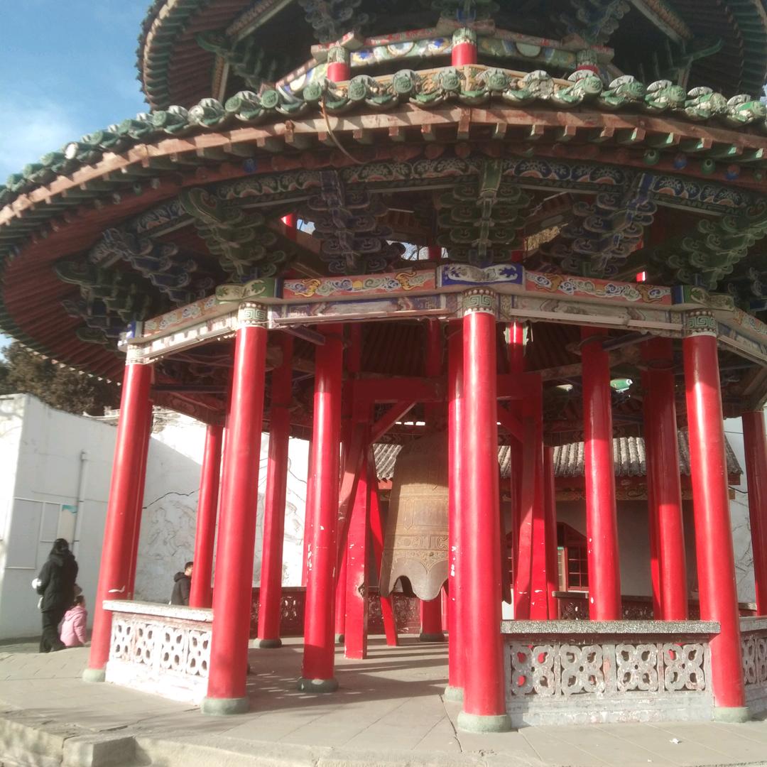 满清王爷府格格