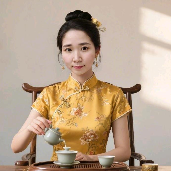 木兰少女心