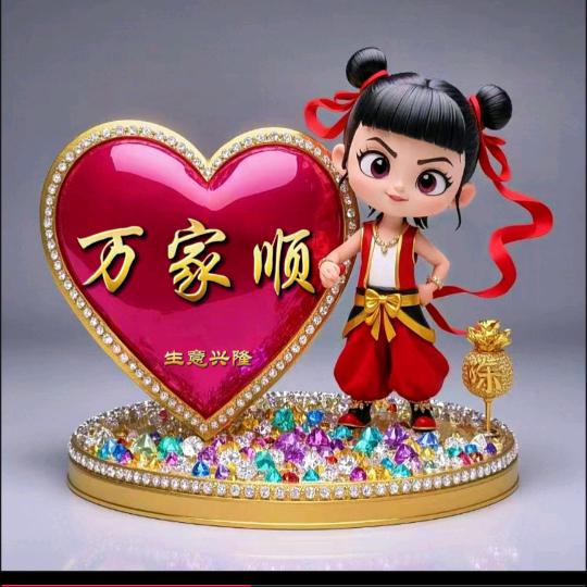 夏万