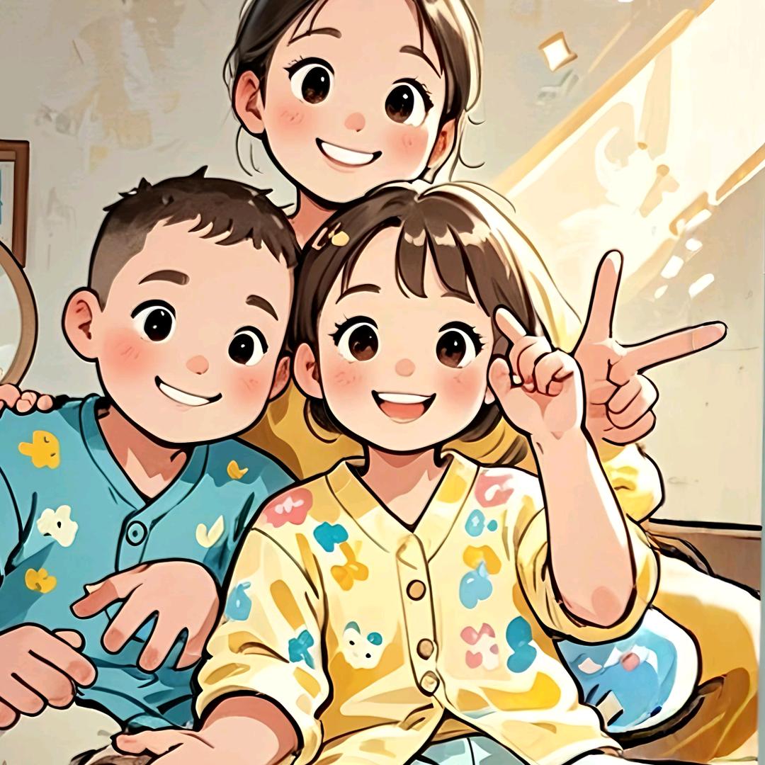 安晴麻麻