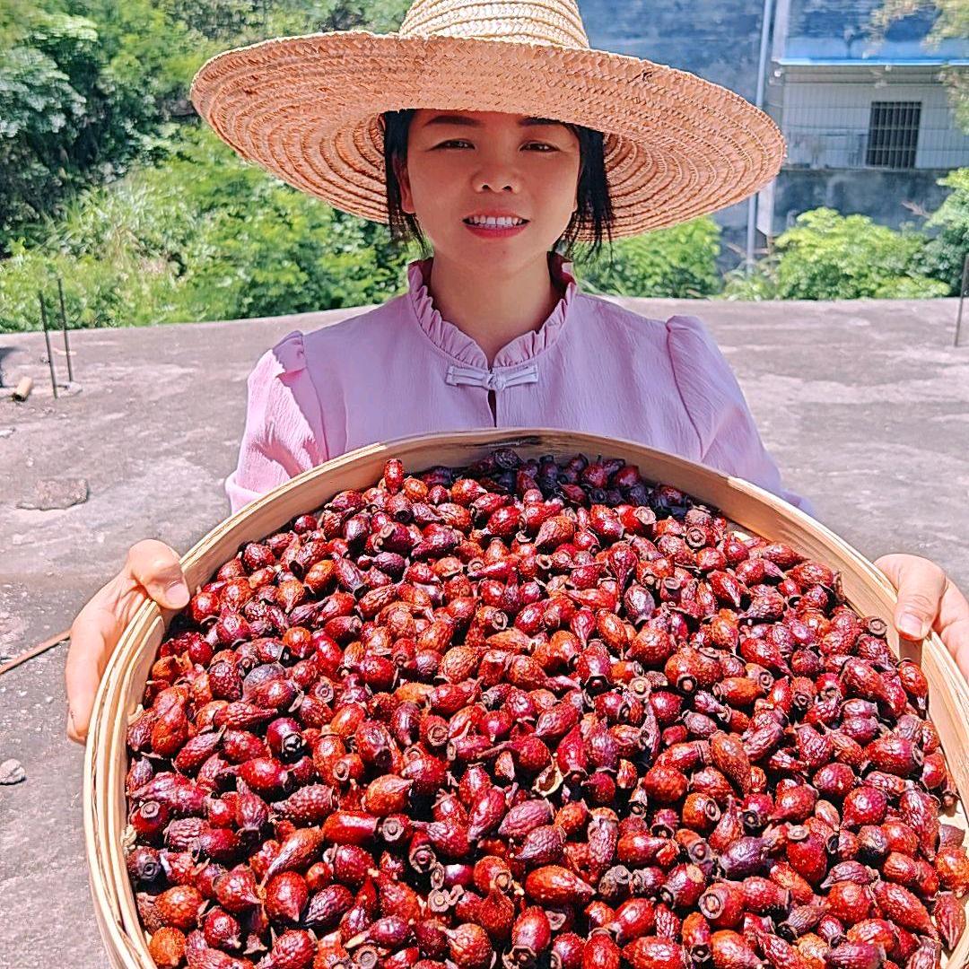 二妹土特产店农村山货