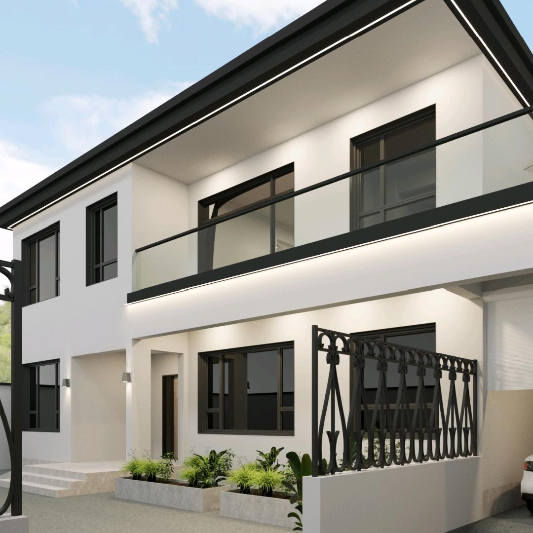 李家小院（自建房记录）