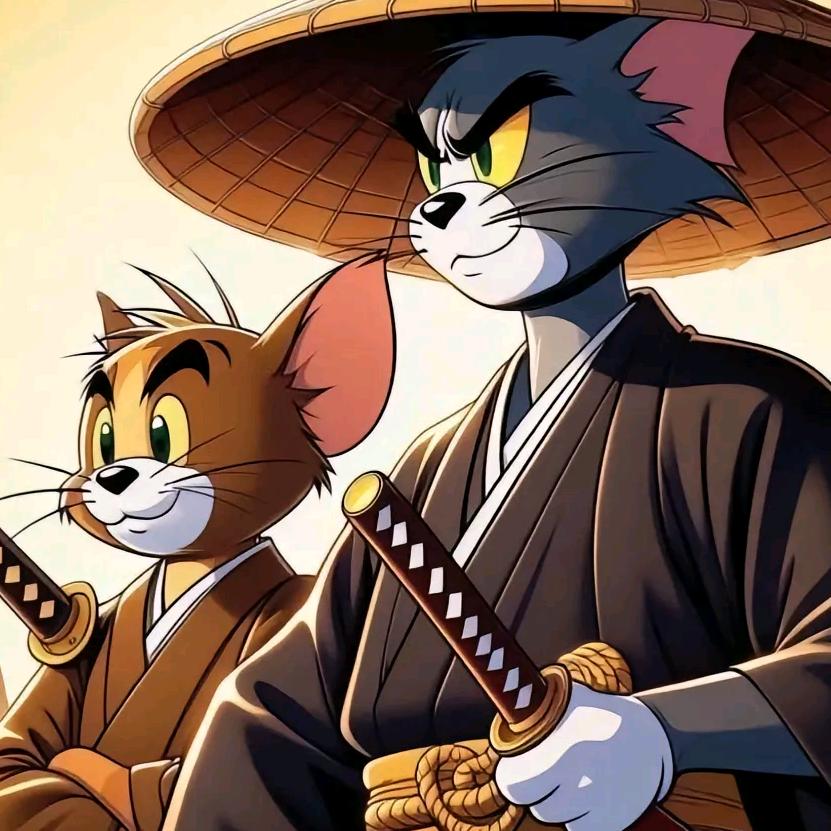 猫猫头游戏