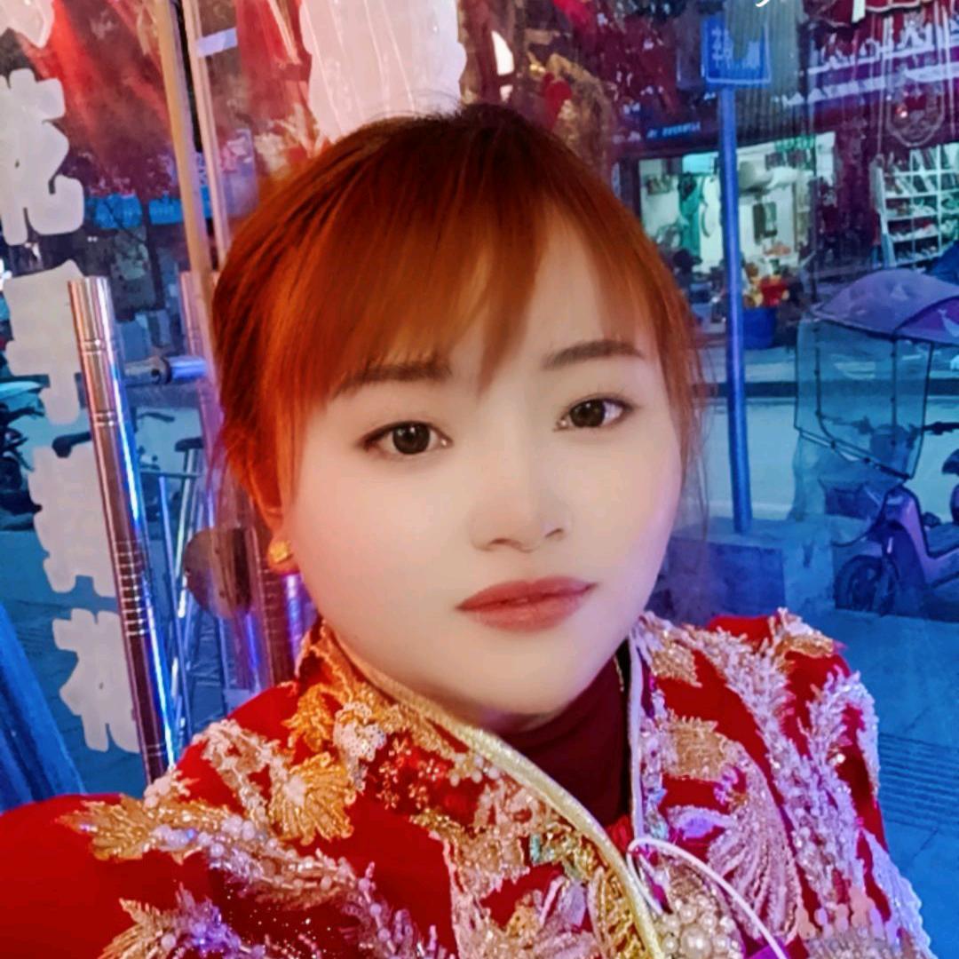 桂花花妹，新广州美发店  羡塘