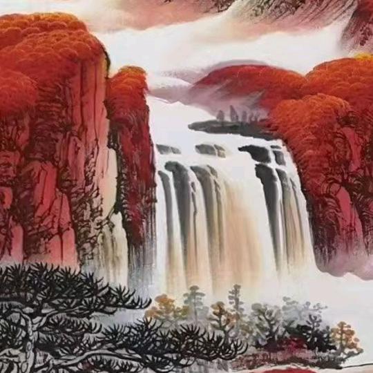 金沙花灯