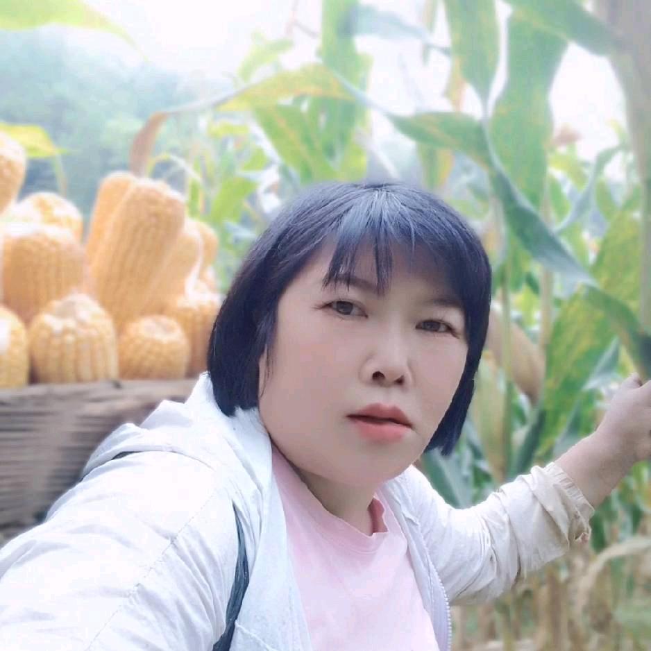 雨后的彩虹。