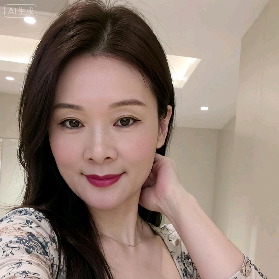 霍🔥幸福的女人