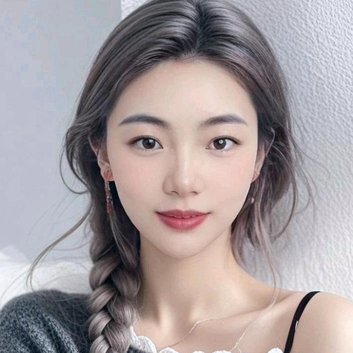 雪域姑娘