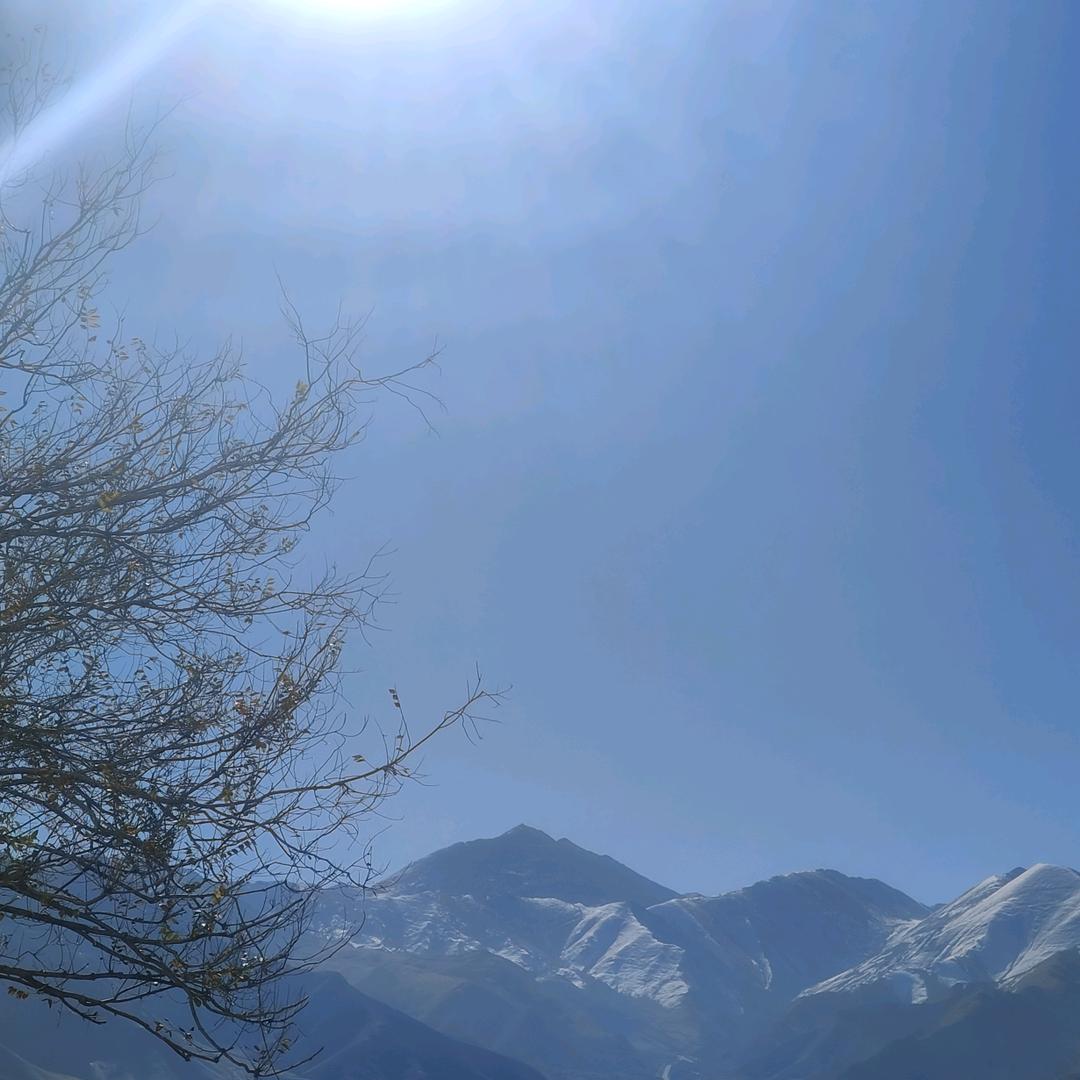 空气里的尘埃