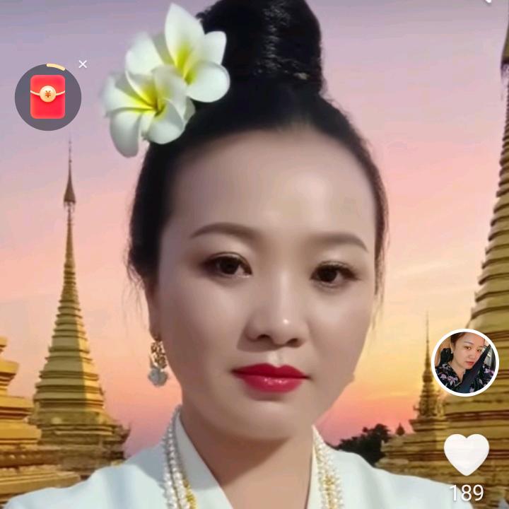 农村做茶李果果