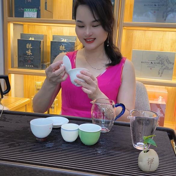 厦门市海沧区小丽的茶叶店（个体工商户）