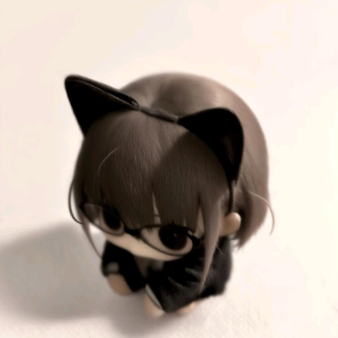你也早点睡