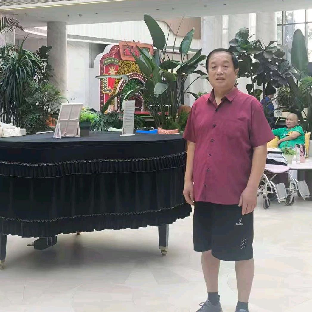 秋水天长！