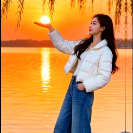 嘟嘟米 穿搭分享