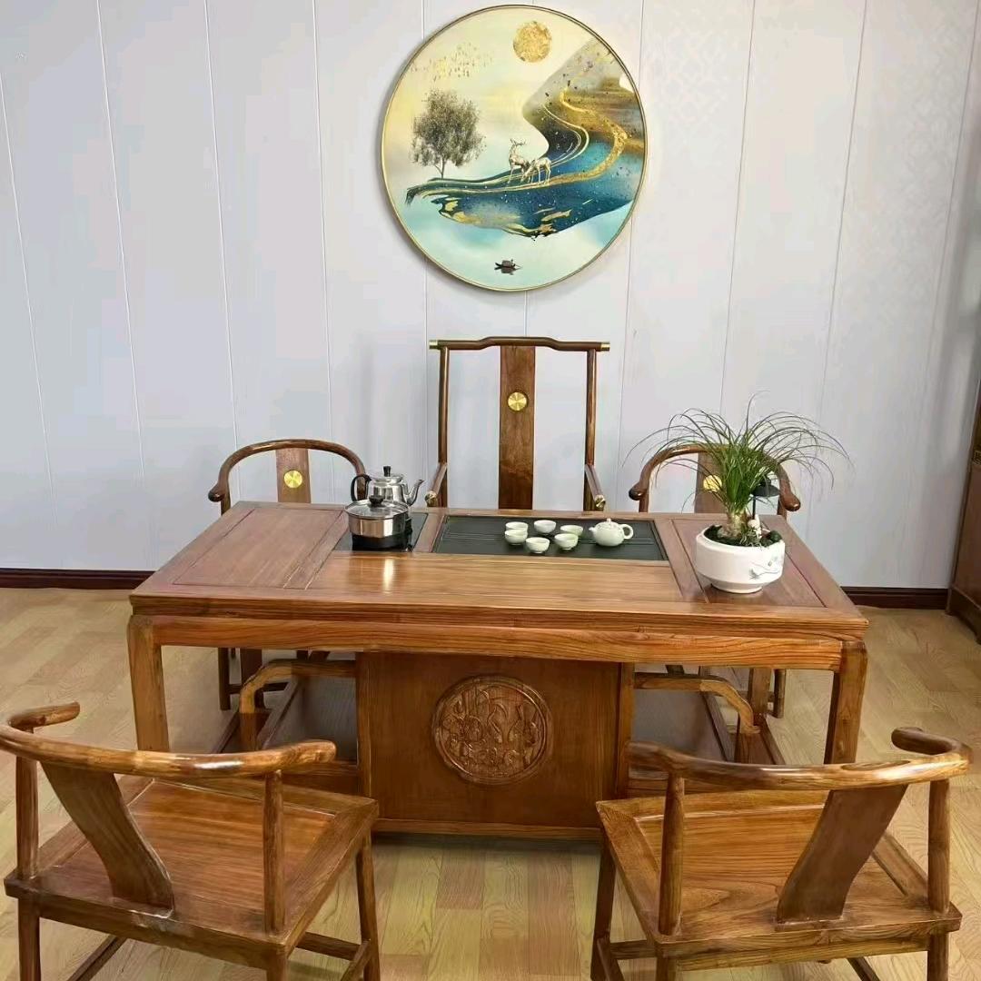 石咀老家具城