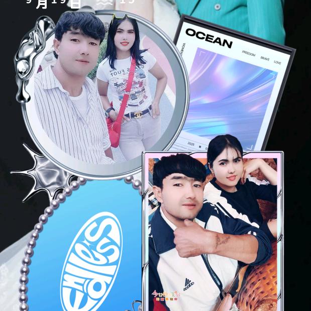 ༺双心༻😘💕