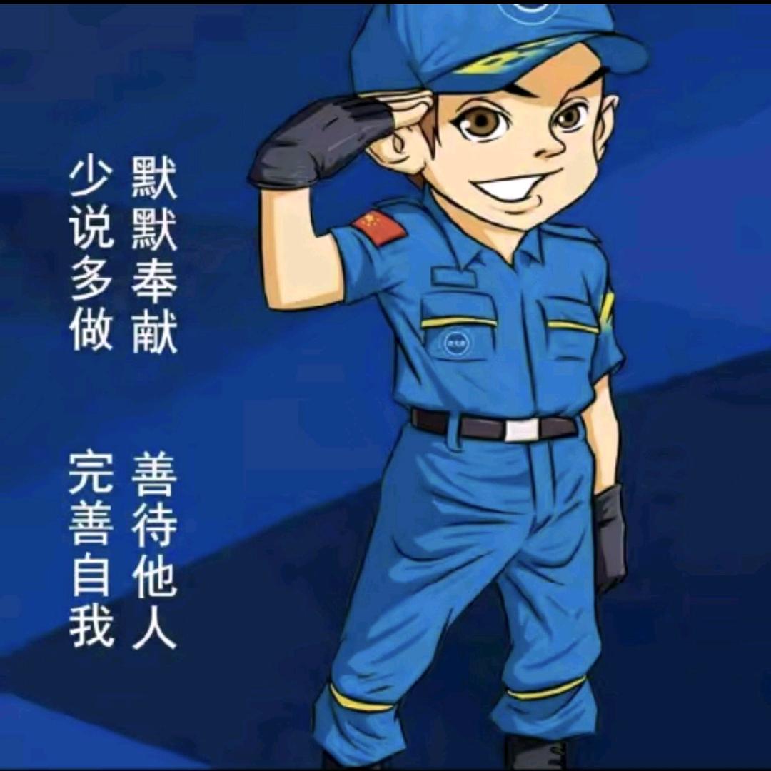 静乐蓝天救援队！小李