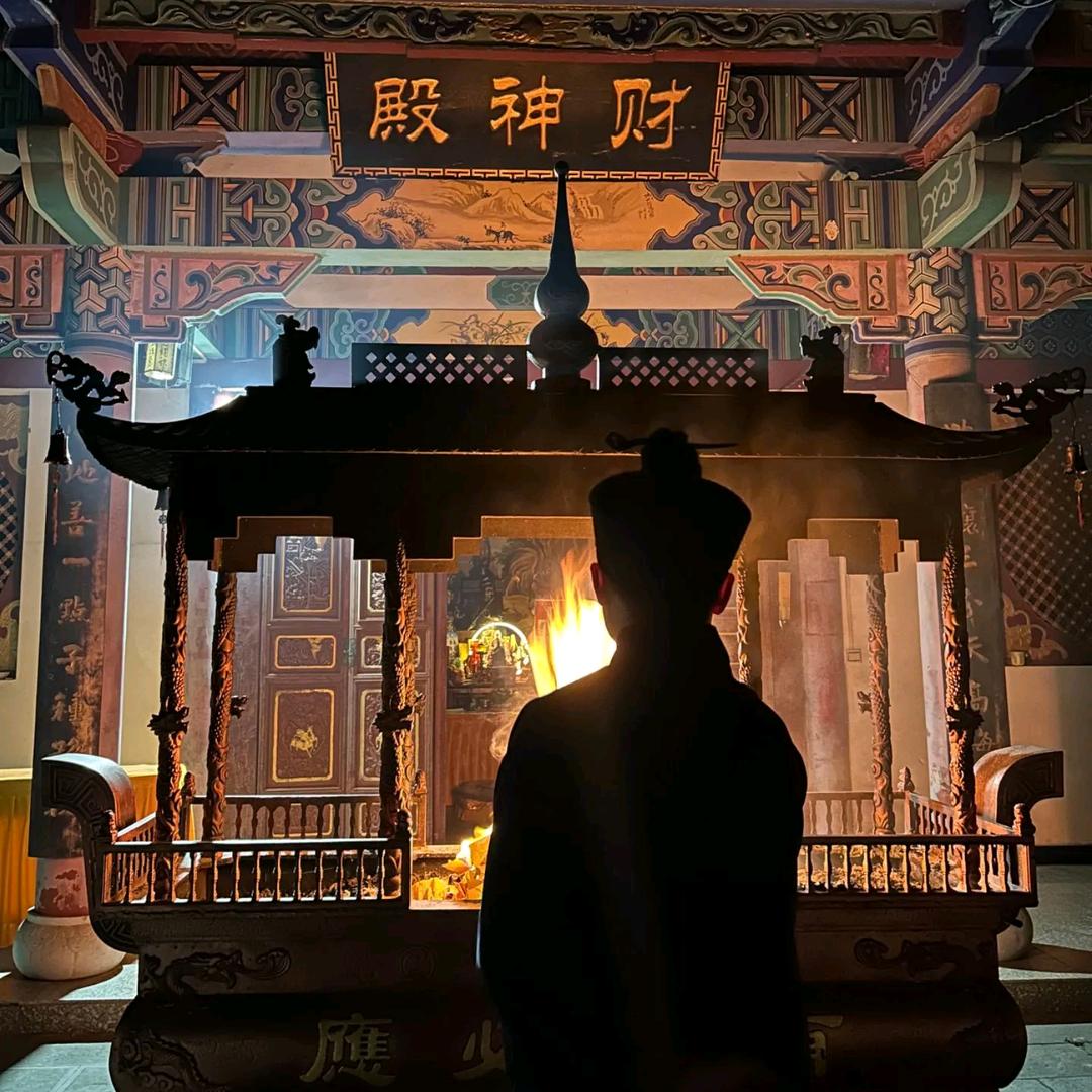 善缘师傅