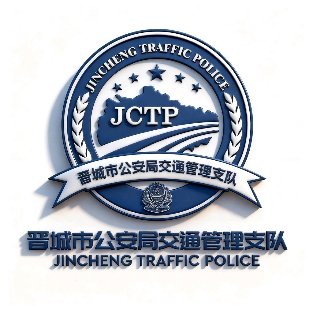 晋城交警