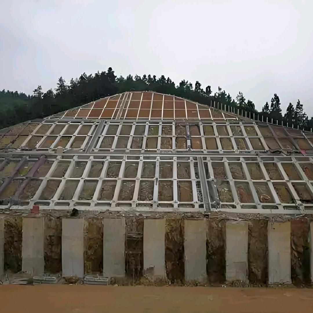 高速和高铁护坡团队