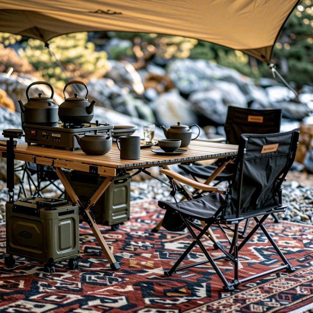 户外兄弟营⛺