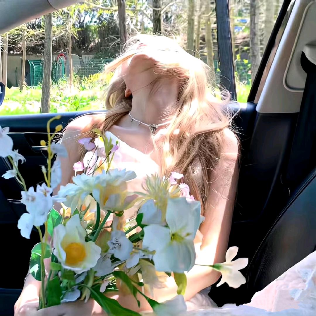 韩系少女挖机酱