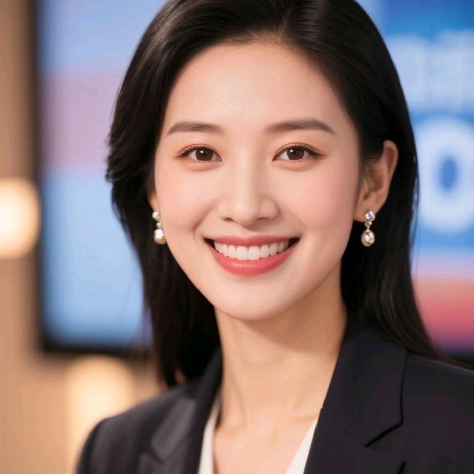 天气预报员小丽