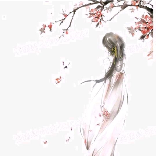 着墨三千·如玉