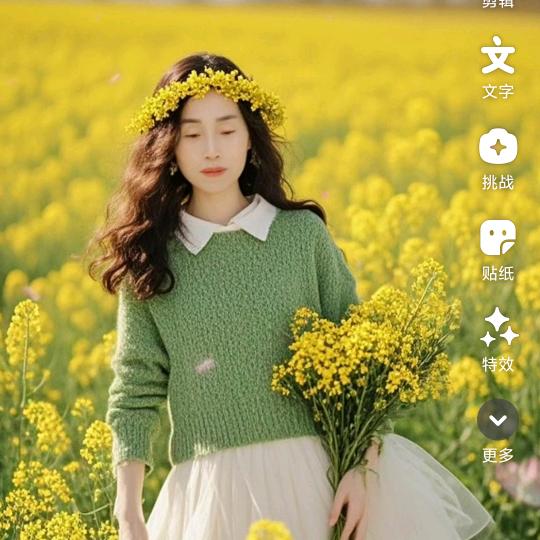 海棠花