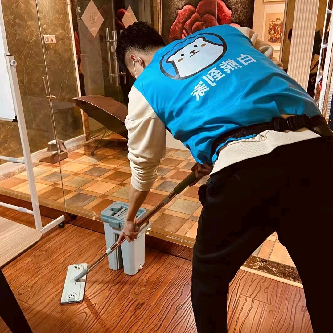 柏师傅讲家政保洁（培训咨询）