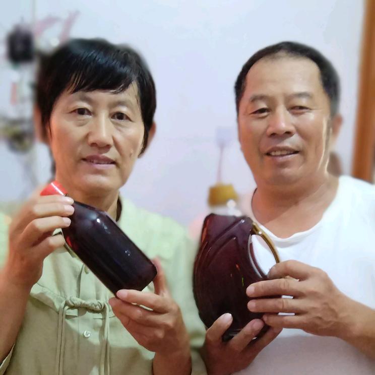 朱云英:石磨香油