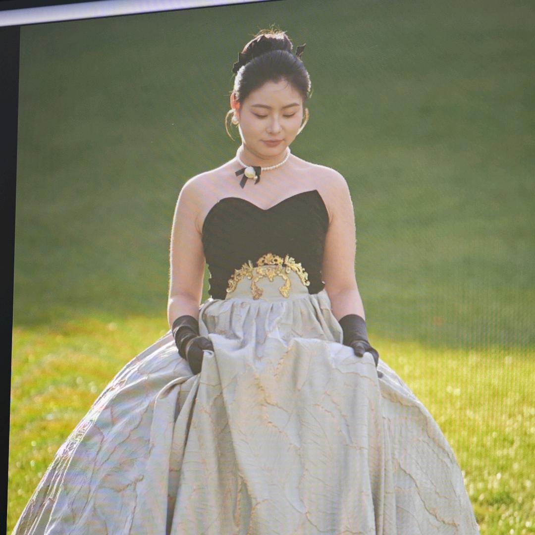 化妆师...婷婷