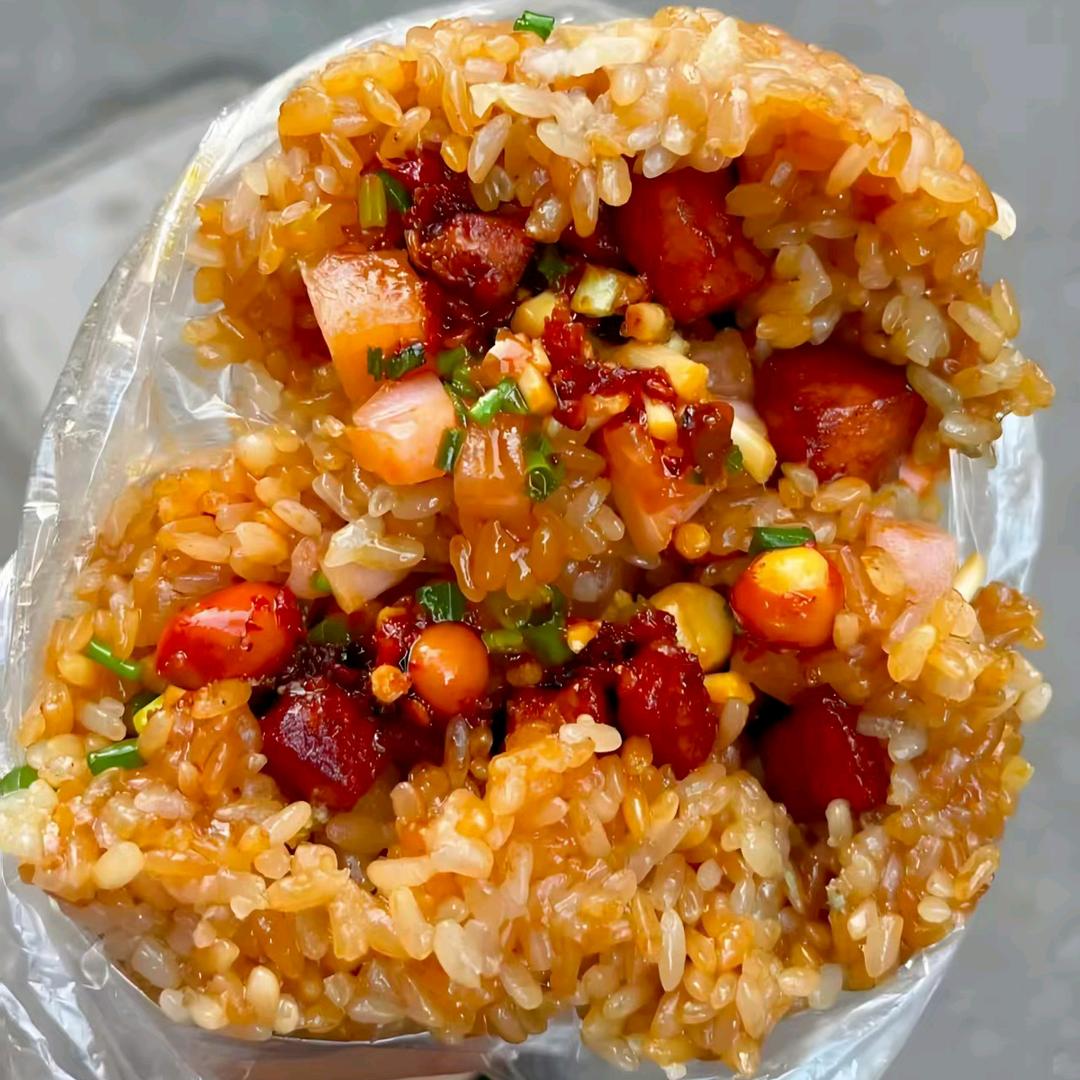 冬冬贵阳糯米饭