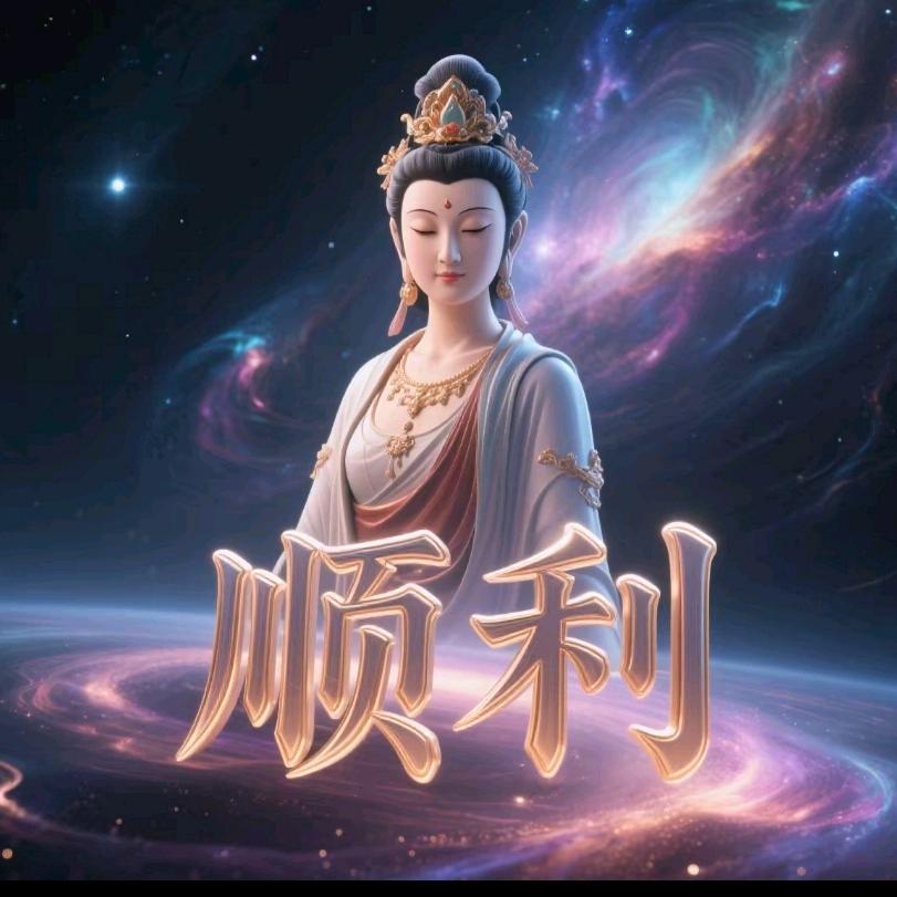 顺风顺水顺财神