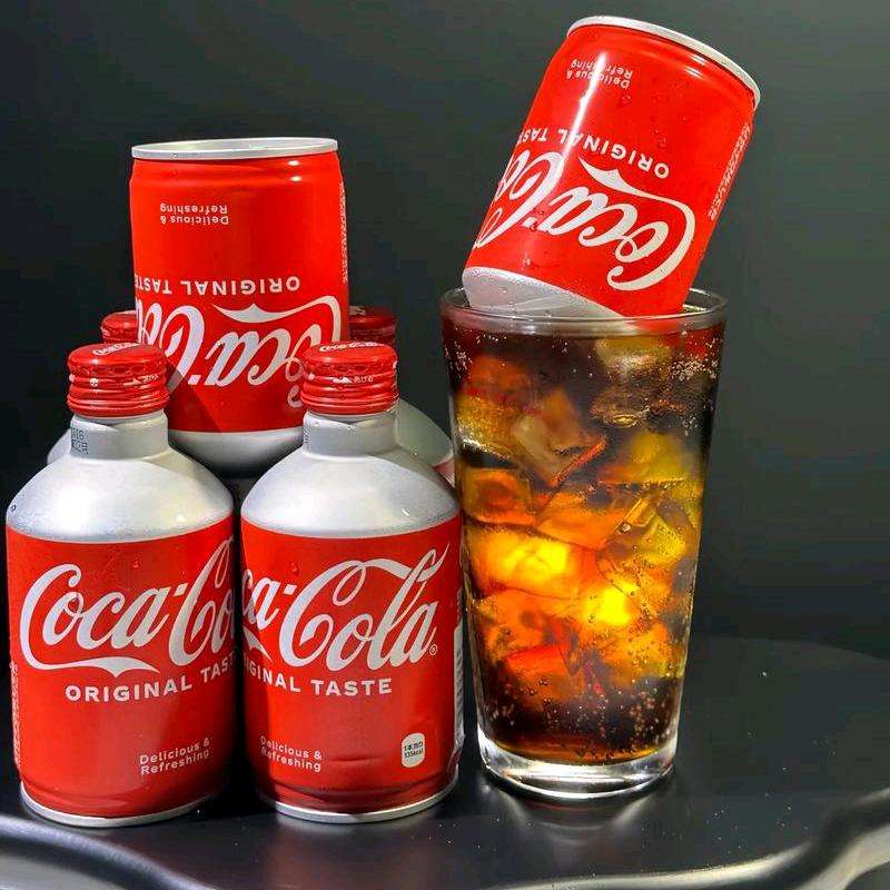 冰箱里的快乐水