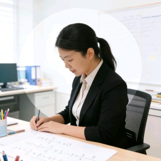 初中数学 桃子老师