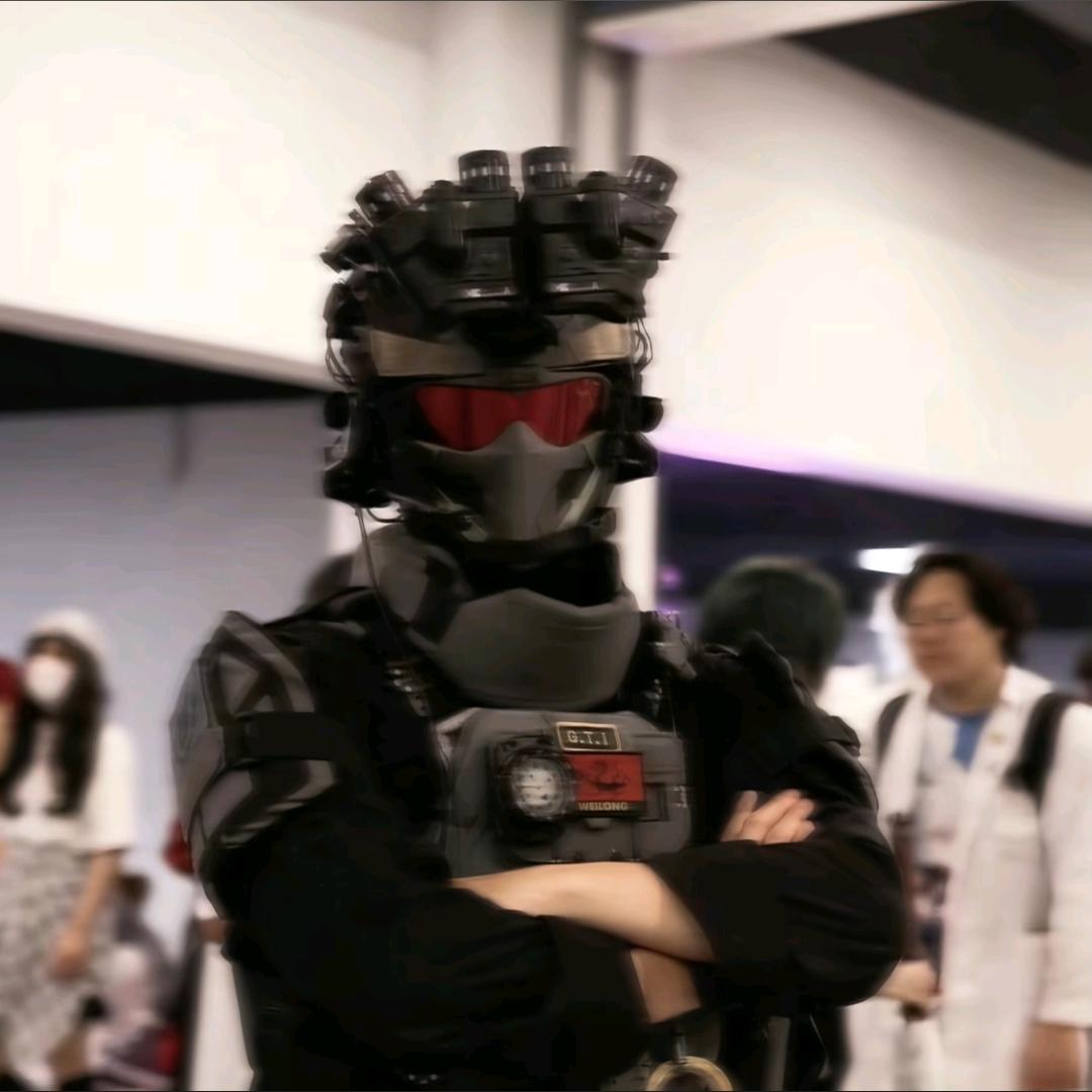 豪啊.