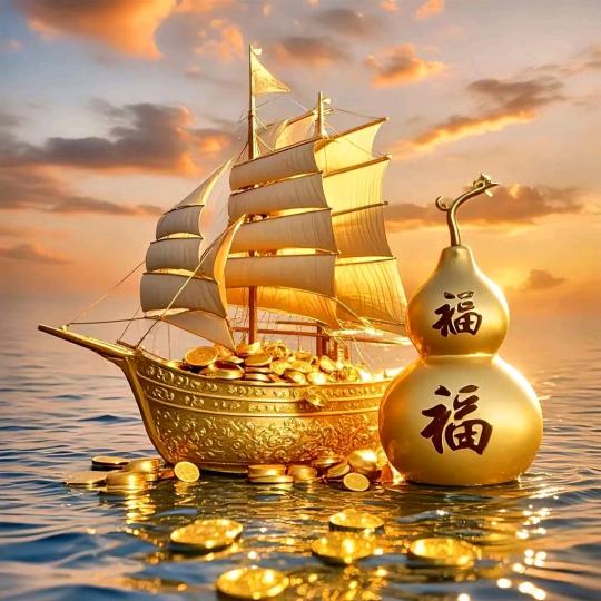 万象来财