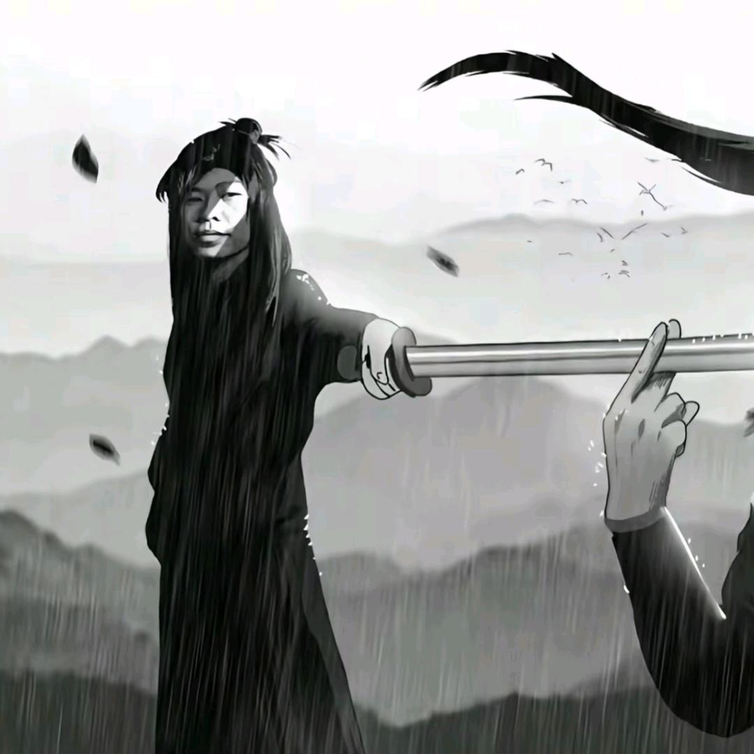 三千池裡不會有海